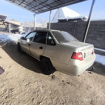 suzuki splash: Daewoo Nexia: 2008 г., 1.6 л, Механика, Бензин, Седан — 5