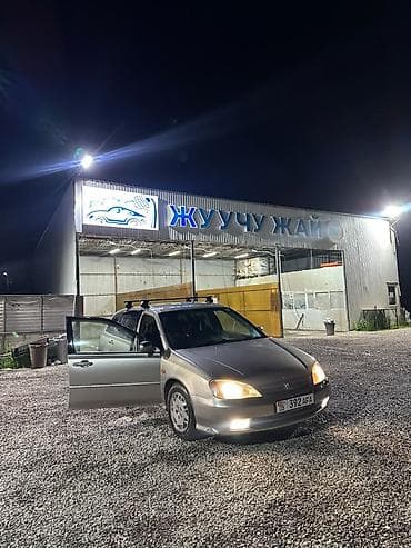 адиссей шатл: Honda Odyssey: 2001 г., 2.3 л, Автомат, Бензин, Универсал — 1