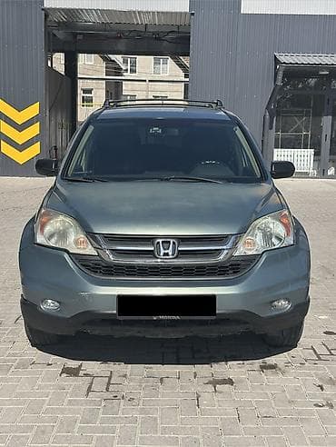 land cr: Honda CR-V: 2011 г., 2.4 л, Автомат, Бензин, Кроссовер — 1