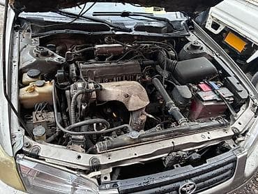 Toyota: Toyota Camry: 2001 г., 2.2 л, Автомат, Бензин, Седан — 9