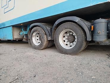 полуприцеп бишкек: Тягач, DAF, Холодильник, рефрижератор — 3