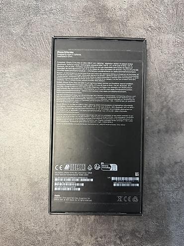 Срочно продаю iPhone 13 Pro Max - 128gb Экран разбит но пользоваться — 5