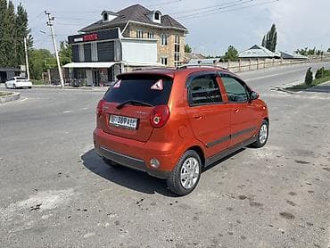 shevrolet cruz: Chevrolet Spark: 2008 г., 0.8 л, Автомат, Бензин, Хэтчбэк — 5