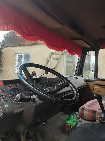 Жүк ташуучу унаа, Mercedes-Benz, Стандарт, 7 т, Колдонулган — 7