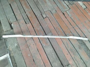 ремонт радиаторов охлаждения автомобилей: Toyota TLC 100 Ресничка усилитель внешняя, Тойота ТЛС 100 ресничка — 1