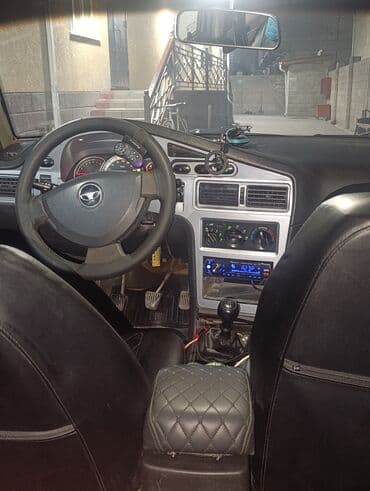 полик нексия 2: Daewoo Nexia: 2012 г., 1.5 л, Механика, Бензиновая, Седан — 10