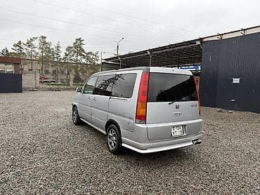 toiota mark 2: Honda Stepwgn: 2001 г., Автомат, Бензин, Минивэн — 4