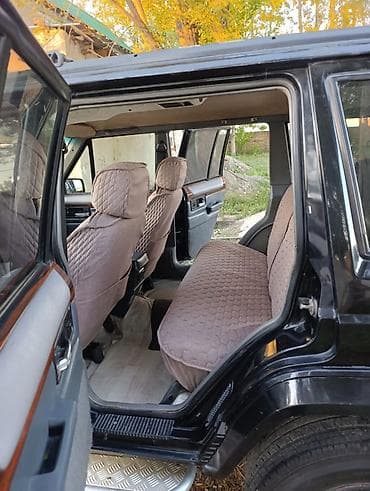 жееп чероки: Jeep Cherokee: 1994 г., 4 л, Автомат, Газ, Внедорожник — 3