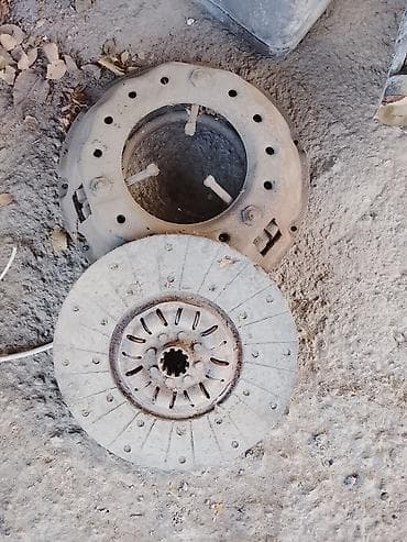 для автомобиля: Автозапчасти для советской/российской техники — набор Состав:на ЗИЛ и — 1