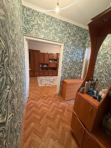 1 комната, 44 м², 105 серия, 9 этаж, Косметический ремонт — 8