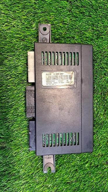 е38: Блок света Е38 Е39 8 386 207 В отличном состоянии, очень большой — 3