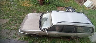 авто насос: Mazda 626: 1991 г., 2.2 л, Механика, Бензин, Универсал — 1