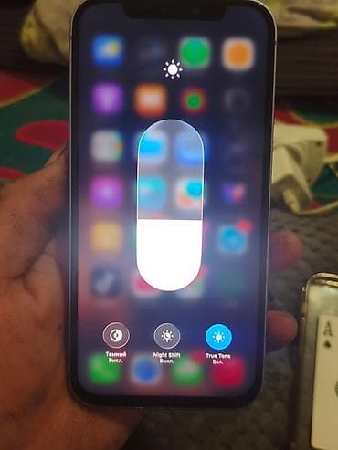 ipad lte: IPhone 12, Б/у, 256 ГБ, Чехол, Кабель, 100 % — 3