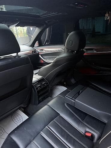 v class: BMW 5 series: 2018 г., 3 л, Автомат, Бензин, Седан — 10