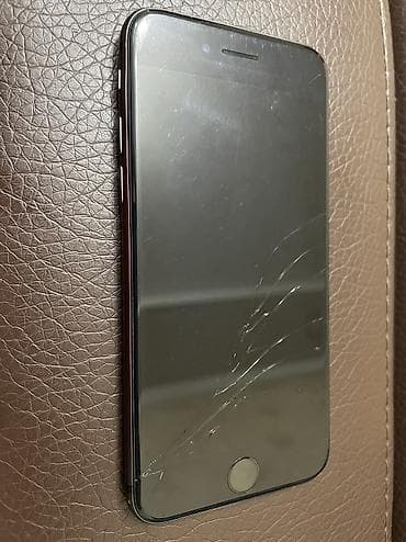 redmi note 14c: IPhone 8, Б/у, Black Titanium — 1