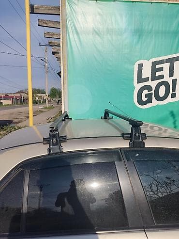 стяжной: Поперечные дуги На гладкую крышу — 3