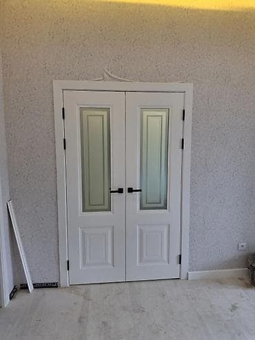 поменять замки: Дверь: Установка — 2