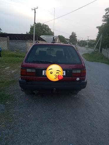 лобовое стекло passat b5: Volkswagen Passat Variant: 1989 г., 1.8 л, Механика, Бензин, Универсал — 2