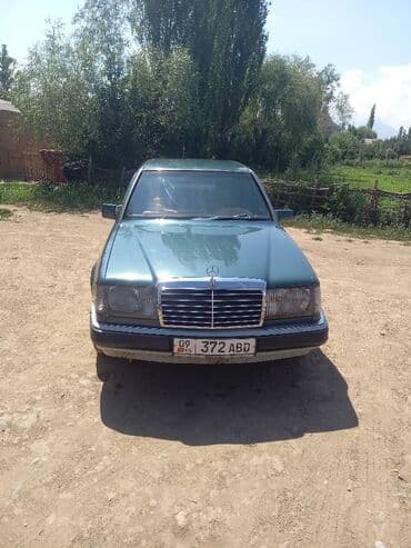 форд транзит сатылат: Mercedes-Benz W124: 1992 г., 2.2 л, Механика, Бензин, Седан — 3