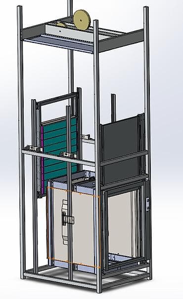 Здравствуйте! Предоставляю услугу чертежника, 3Д моделирование и