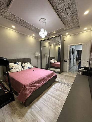 all group: 3 комнаты, 90 м², Элитка, 1 этаж, Евроремонт — 7