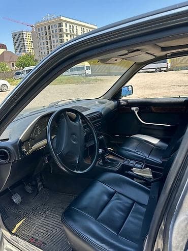 двигатель на бмв е34 бишкек: BMW 5 series: 1991 г., 2.5 л, Механика, Бензин, Седан — 10