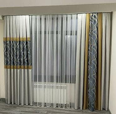 мастер по ремонту жалюзи: Штора на заказ Установка карниз Бесплатная дизайнерства Бесплатная — 1