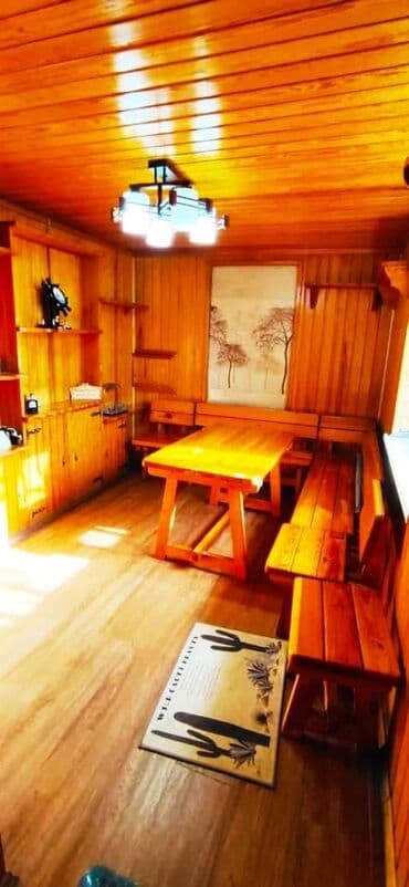 продажа домов ж м ала тоо: Дом, 280 м², 9 комнат, Собственник, Косметический ремонт — 3