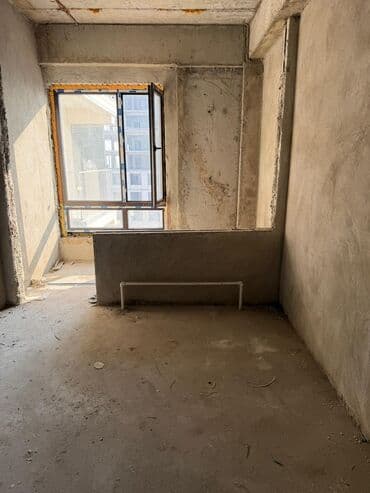 зоны отдыха: 2 комнаты, 53 м², Элитка, 12 этаж, ПСО (под самоотделку) — 6