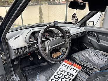 bew e39: ВАЗ (ЛАДА) 21099: 2002 г., 1.3 л, Вариатор, Бензин, Седан — 10