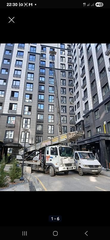 купить автолифт: Автолифт для быстрого и аккуратного подъема/спуска грузов - Подъем до — 2