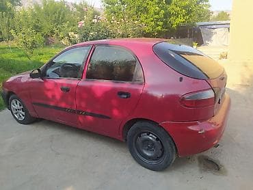 диска на соната: Daewoo Lanos: 1998 г., 1.5 л, Механика, Бензин, Хэтчбэк — 4