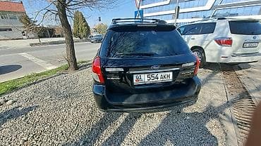 субару срочно: Subaru Outback: 2008 г., 2.5 л, Автомат, Бензин, Универсал — 5