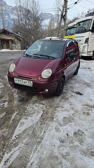митсубиси спэйс стар: Daewoo Matiz: 2011 г., Хэтчбэк — 3