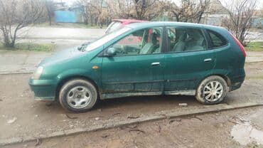 нисан альмеро тино: Nissan Almera Tino: 2002 г., 2 л, Автомат, Бензин, Минивэн — 5