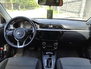 сколько стоит kia: Kia Rio: 2018 г., 1.6 л, Автомат, Бензин, Седан — 7