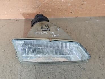 фары опель вектра б: Передняя правая фара Peugeot 1993 г., Б/у, Оригинал, Германия — 3