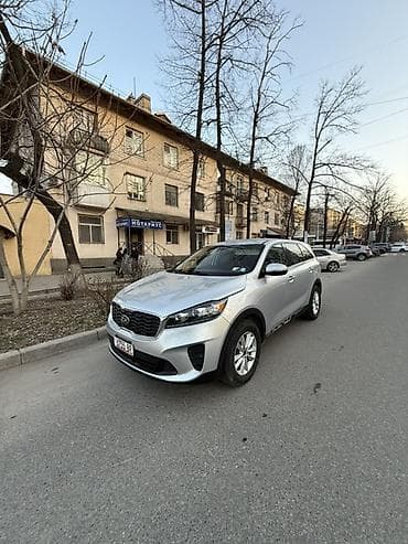 sorento: Kia Sorento: 2019 г., 2.4 л, Автомат, Бензин, Кроссовер — 2