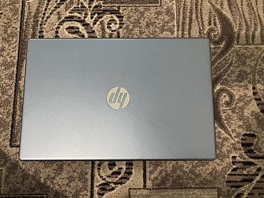 Ноутбук HP 15" (серия с процессорами Intel Core) - Диагональ экрана