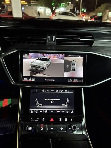 чере: Audi A7: 2021 г., Автомат, Бензин, Фастбек — 9