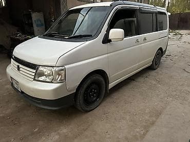 бампер на степ: Honda Stepwgn: 2002 г., 2 л, Автомат, Газ, Минивэн — 4