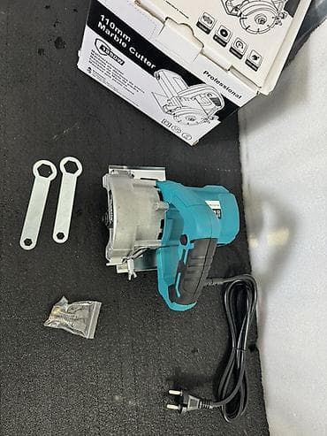 Резчик по камню (Marble Cutter) 110 мм Характеристики: - Диаметр at lalafo.kg Резчик по камню (Marble Cutter) 110 мм Характеристики: - Диаметр