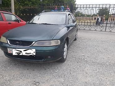 e60 m5: Opel Vectra: 2000 г., 1.8 л, Механика, Бензин, Универсал — 2