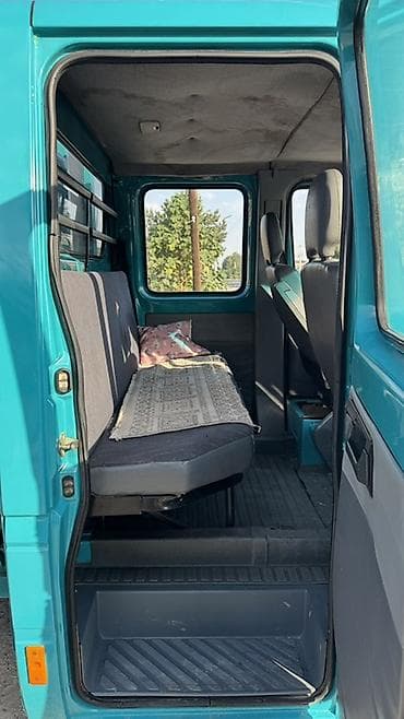 грузовы: Грузовик, Mercedes-Benz, Дубль, 3 т, Б/у — 6