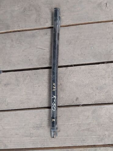 фото услуги рядом: Nissan Pathfinder R50 Молдинг внешний, Ниссан Патфаиндер Р50 молдинг — 1