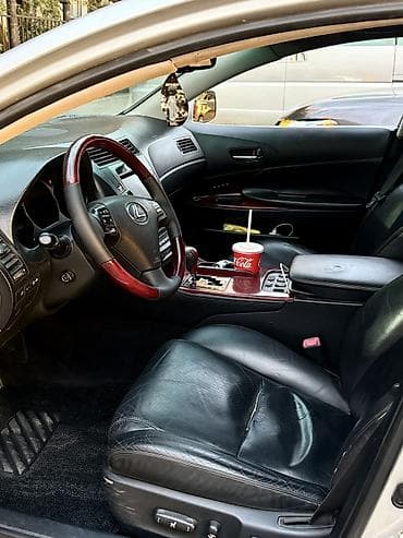 lexus js: Lexus GS: 2005 г., 4.3 л, Автомат, Бензин, Седан — 8