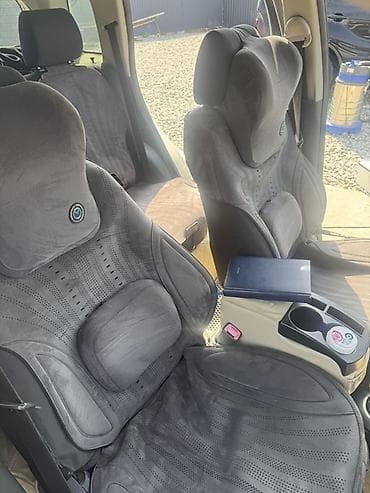 daewoo матиз 1: Toyota Ist: 2003 г., 1.5 л, Автомат, Бензин, Хэтчбэк — 3