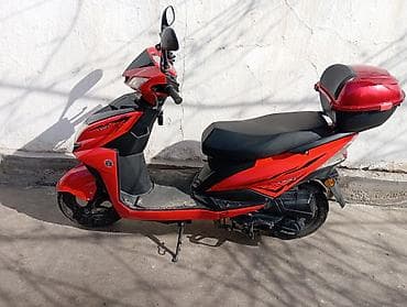 аксессуары для мопеда: Тип скутера M8, 140 куб. см, Бензин, Новый — 1