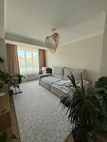 1 комната, 36 м², Элитка, 4 этаж, Евроремонт