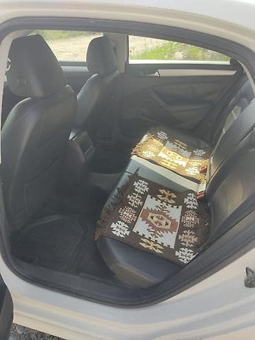 пасат сс: Volkswagen Passat: 2012 г., 2.5 л, Автомат, Бензин, Седан — 5